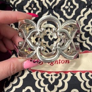 Brighton sterling silver bracelet